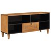 vidaXL TV Units Light Brown 105 x 33 x 46 cm Engineered wood
