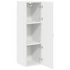 vidaXL Kitchen Cabinet White 30 x 31 x 100 cm Engineered Wood