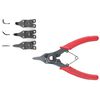 YATO Combination Internal-External Circlip Pliers