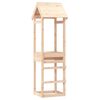 vidaXL Play Tower 53x46,5x194 cm Solid Wood Pine