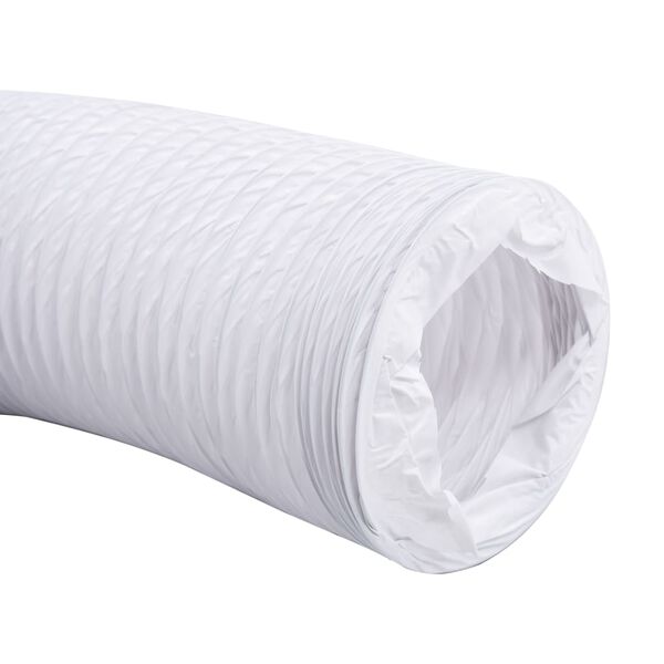 vidaXL Exhaust Duct PVC 6 m 15 cm