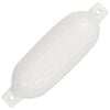 vidaXL Boat Bumper 4 pcs White &Oslash; 16x58 cm PVC