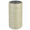 vidaXL Cat Scratching Post | Beige | Natural sisal, Particle board | Medium
