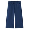Kids'Pants with Wide Legs Navy 92