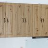 vidaXL Kitchen Cabinet Kalmar Artisan Oak 60 x 31 x 100 cm