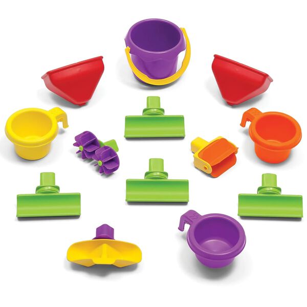 Step2 Waterfall Discovery Wall