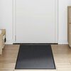 vidaXL Doormat Anthracite 60x180 cm