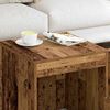 vidaXL Nesting Tables 3 pcs Old Wood Engineered Wood