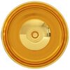vidaXL Wash Basin 32.5x14 cm Ceramic Gold