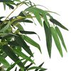 vidaXL Artificial Bamboo Tree 1216 Leaves 180 cm Green