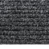 vidaXL Dirt Trapper Carpet Runner 100x100 cm Anthracite