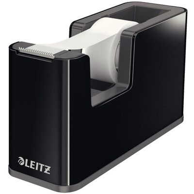 Leitz Dual Tape Dispenser Black