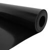 vidaXL Root Barrier Black 0.7 x 15 m Polyethylene