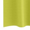 vidaXL Blackout Curtains with Rings 2 pcs Green 225 x 140 cm Polyester