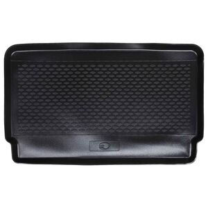 vidaXL Trunk Mat Black suitable for OPEL MOKKA TPE