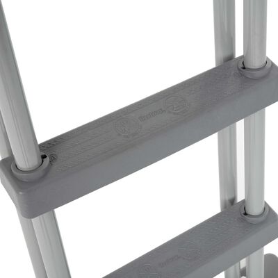 Bestway Flowclear 4-Step Safety Ladder 122 cm