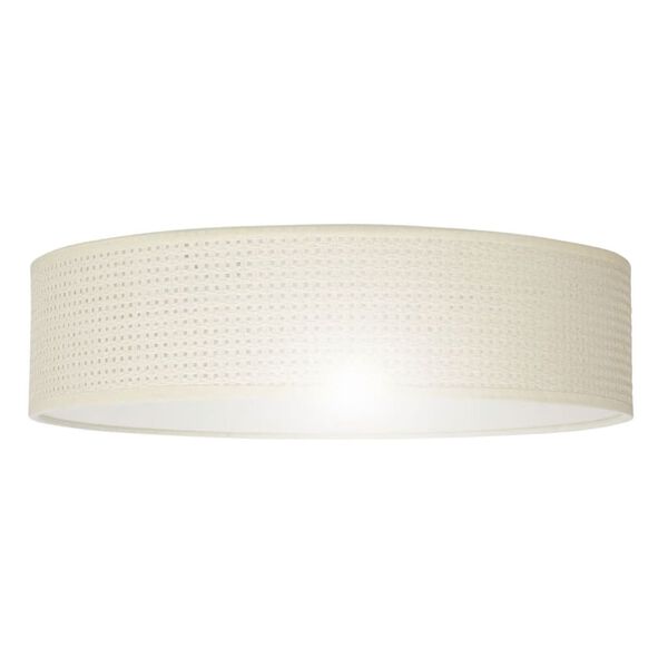 Smartwares Ceiling Light 40x10 cm Beige Rattan