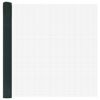 vidaXL Fence Post Green 10 x 1.5 m (16 x 16 mm mesh) Steel and PVC