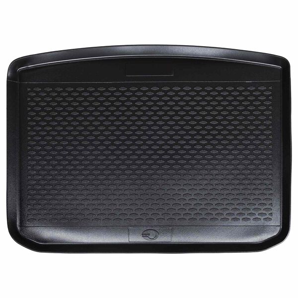 vidaXL Trunk Mat Black suitable for SEAT ATECA 2016- Rubber
