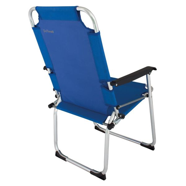 Eurotrail Camping Chair Moita Blue