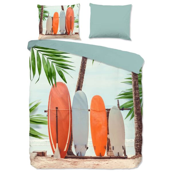 Good Morning Duvet Cover SURF 135x200 cm Multicolour