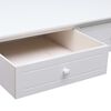 vidaXL Coffee Table White 100x50x45 cm Wood