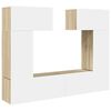 White_and_sonoma_oak