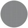 vidaXL Pool Ground Cloth Light Grey Ø550 cm Polyester Geotextile