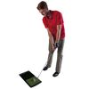 Pure2Improve Golf Hitting Mat 60x31x6.5 cm P2I641690