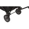 Outwell Folding Cart Cancun Transporter Black