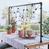Luxform Garden Party Lights Set with 20 LEDs Fiji