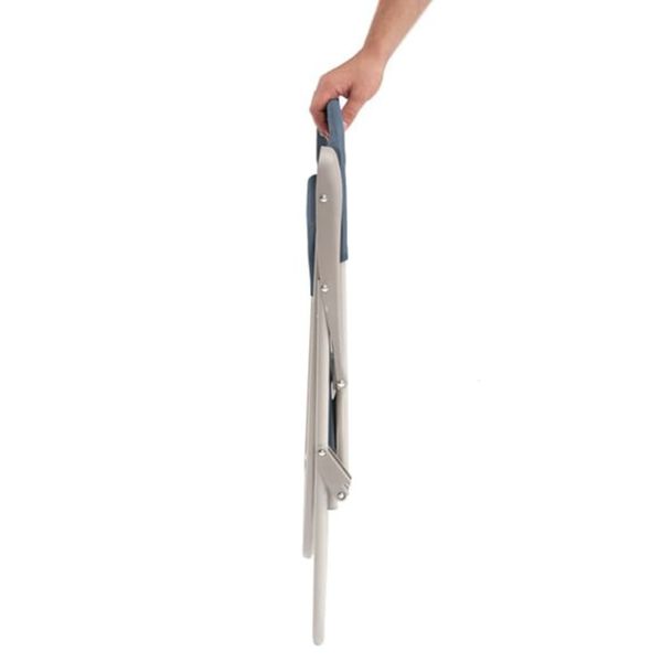 Outwell Folding Camping Chair Blackpool Ocean Blue