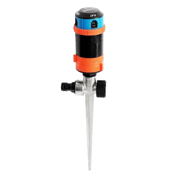 GR&Uuml;NTEK 4-pattern Circular Sprinkler 452 m&sup2;