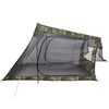 vidaXL Car Tent 2-Person Camouflage Waterproof