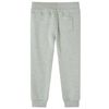 Kids' Sweatpants Light Khaki 104