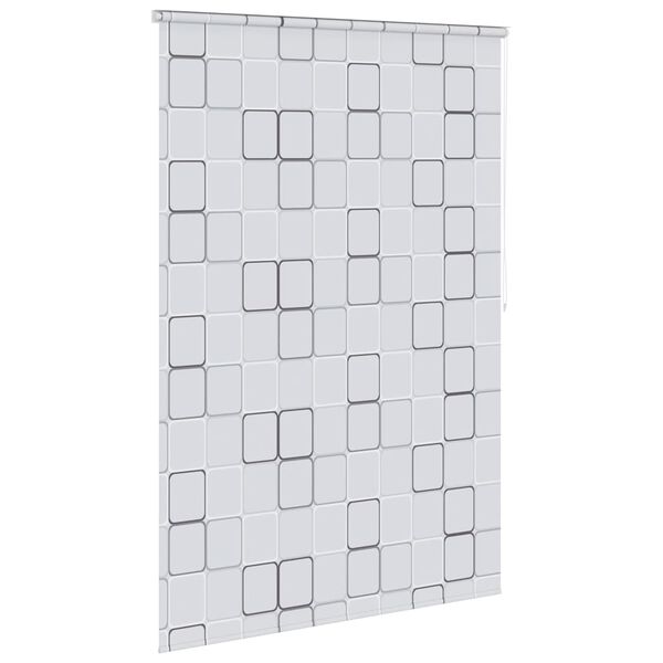 vidaXL Shower Roller Blind 160x240 cm Square