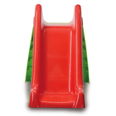 JAMARA Kids Slide Happy Slide Red and Green