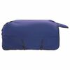 vidaXL Horse Blanket Full Navy Blue 165 cm Polyester