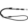 Kerbl Guide Dog Leash Roma 2 m Leather Black 81097