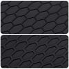 vidaXL Car Mat 3 pcs Black Iveco DAILY TPE