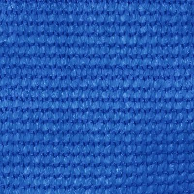 vidaXL Tent Carpet 250x500 cm Blue