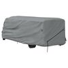 vidaXL Motorhome Covers Grey 870x235x275 cm Non-woven Fabric