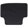 vidaXL Car Mat 4 pcs Black suitable for &Scaron;koda OCTAVIA III 2013-2019
