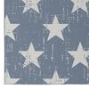 Dutch Lifestyle Kids Rug Miami 120x170 cm Stars Blue