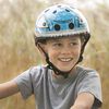 Mini Hornit Lids Kids Bike Helmet Hammerhead M