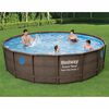 Bestway Power Steel Swimming Pool Set 488x122 cm