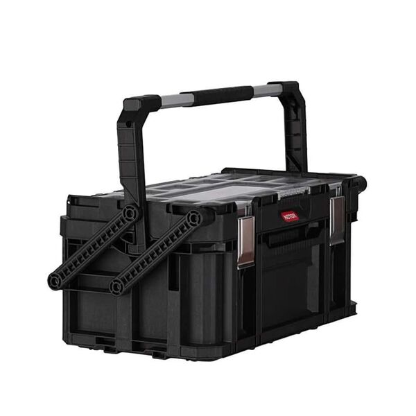 Keter Mobile Tool Case Connect Black