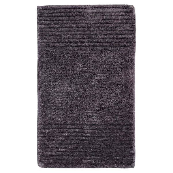 Sealskin Bath Mat Essence 50 x 80 cm Anthracite 294435413