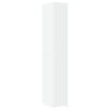 vidaXL Highboard White 30x42,5x185 cm Engineered Wood