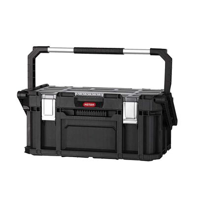 Keter Mobile Tool Case Connect Black